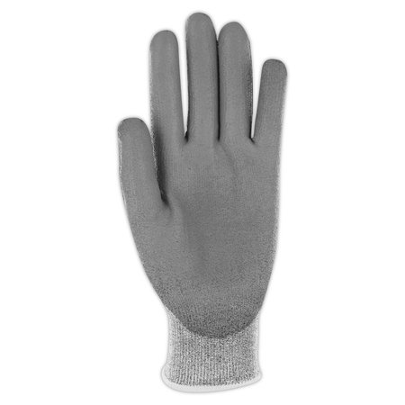 Magid DROC GPD282 Super Soft 15Gauge Polyurethane Palm Work GlovesCut Level A2 GPD282-5